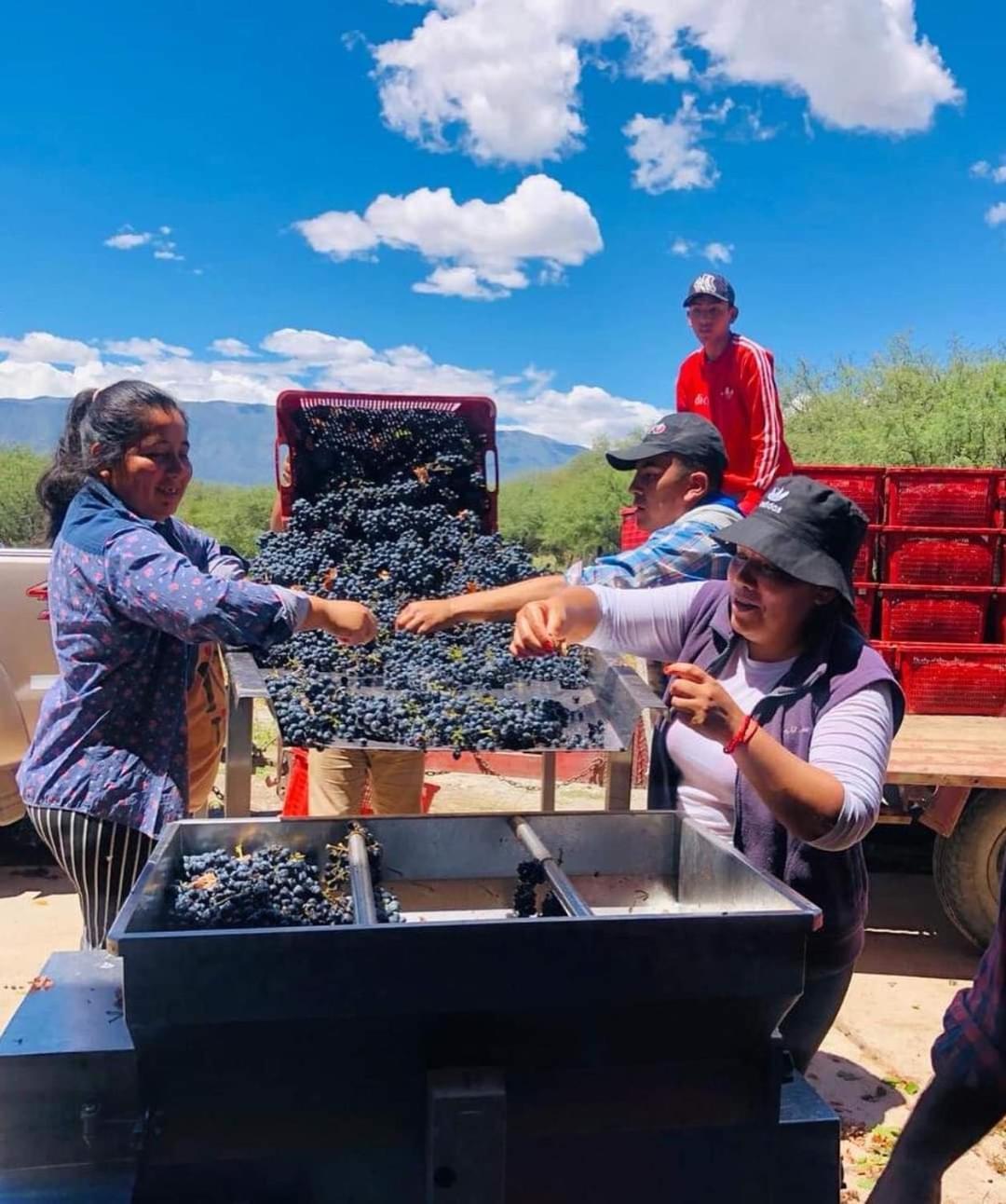 Estancia Rio De Arena Colalao del Valle エクステリア 写真