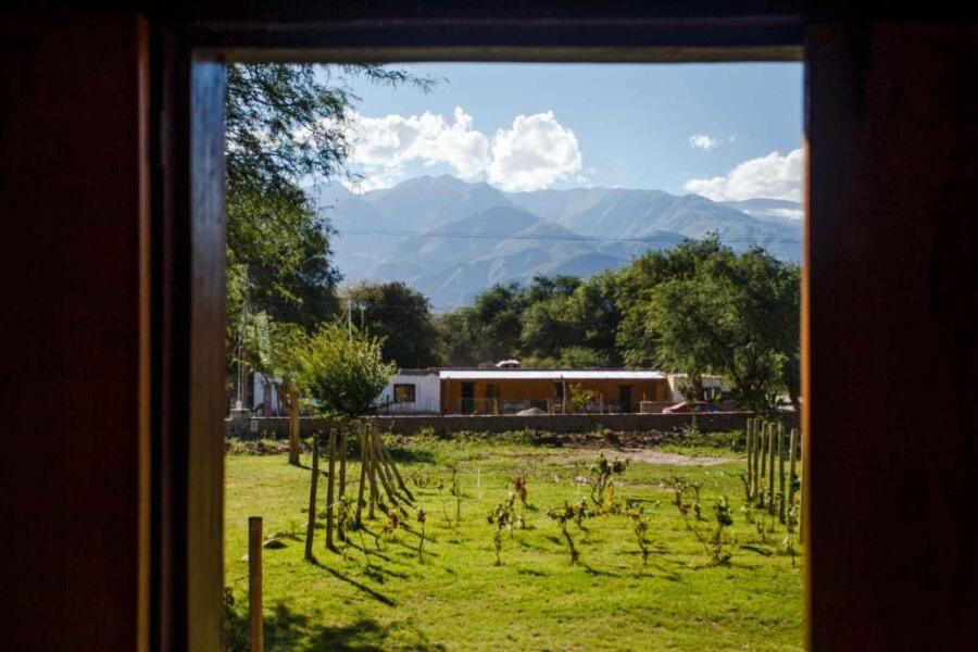 Estancia Rio De Arena Colalao del Valle エクステリア 写真